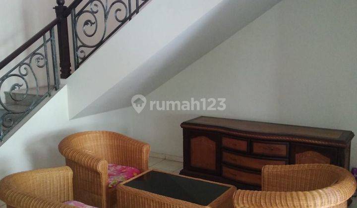 MURAH Disewakan Rumah Wisata Bukit Mas FULL FURNISHED 2