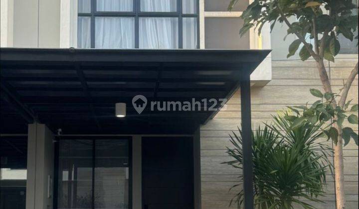 MURAH FULL Furnish 3 Kamar Tidur Rumah North West Park Citraland Surabaya Barat Lokasi BAGUS 1