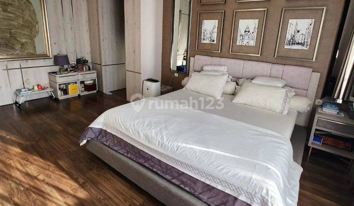 Raya Kembar Rumah Royal Residence Sby Full Furnished Dekat Pakuwon Mall, Citraland 1