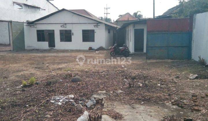 Dijual 4263 m2 Tanah Ex Pabrik di Ngelom Megare - Kec.Taman - Sepanjang - Sidoarjo Jawa Timur 2