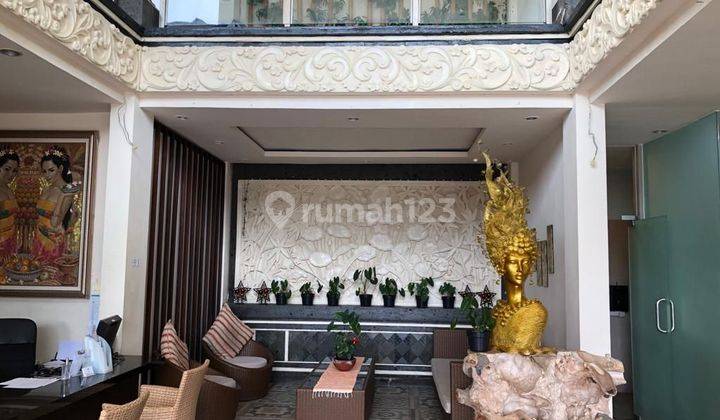 Dijual 1 Ha Hotel Villa Raya Bedugul - Tabanan - Bedugul BALI - Lokasi Bagus - Best View - Full Furnished 2