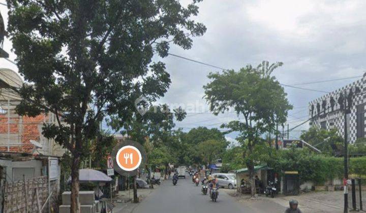 MURAH Rp.15 jt/m2 Dijual 1000 m2 Tanah Surabaya Pusat di Jalan Pandegiling dekat Jl.Kartini , Jl.Diponegoro, Jl.Teuku Umar cocok buat Segala Usaha 2