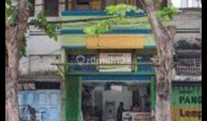 MURAH Dijual Ruko Surabaya Pusat Kota di Jl. Walikota Mustajab - Dekat Balai Kota Surabaya , Grand City , SMA Komplek, Delta Plaza 1