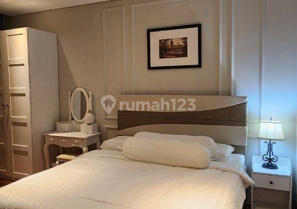 MURAH Disewakan Apartemen Rosebay Tipe  2 Kamar Tidur Full FURNISHED Mewah Modern - Tower B Lantai 2 2