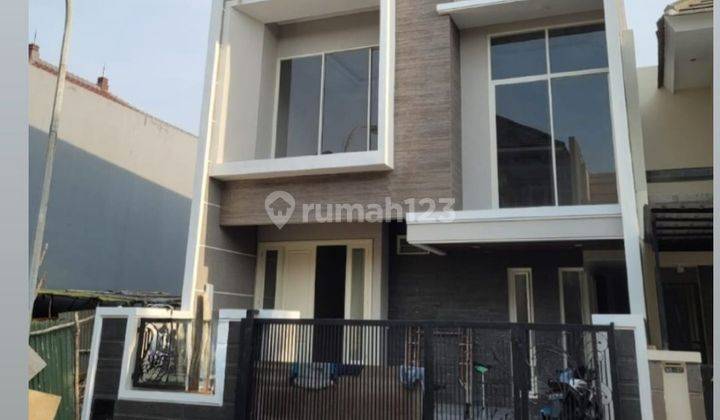 Dijual Rumah Pakuwon City - San Diego - Surabaya Timur dekat East Coast, Pakuwon City Mall, Galaxy Mall 1