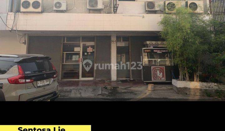 MURAH Dijual 2 jejer Ruko Darmo Park 1 di Jalan Mayjen Sungkono Surabaya Barat Depan Ciputra World 1