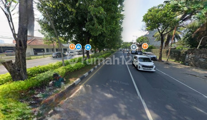 Murah Rp .14 Juta-an/m2 Rumah Surabaya Pusat Kota Nol Jalan Arjuno Strategis Dekat Kedungdoro, Tidar, Pasar Kembang Strategis Hadap Nol Jalan Raya Cocok Buat Segala Usaha 2