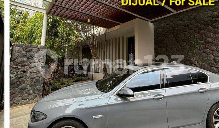 Murah Luas  Rumah Graha Family Blok Favourite Semi Furniture Dekat Pakuwon Indah, Citraland 1