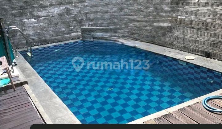 Affordable 240 M2 House in Citraland Gwalk Area with Swimming Pool / Private Pool - 5 Minutes to Alam Galaxy Housing - Prime Location - SHM Certificate