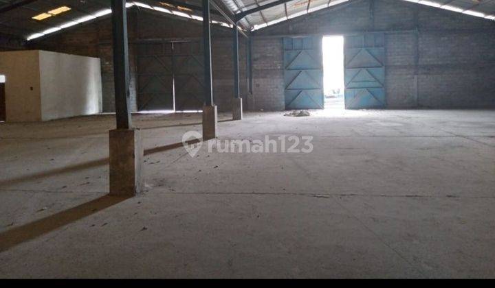 Disewakan 1020 M2 Gudang Kawasan Industri Gresik (kig)   2