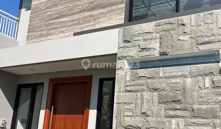 Murah Dijual Rumah Villa Baru The Taman Dayu - Belmond Resort - Pandaan Jatim Bonus Kolam Renang/ Private Pool Strategis Dekat Akses Tol 2