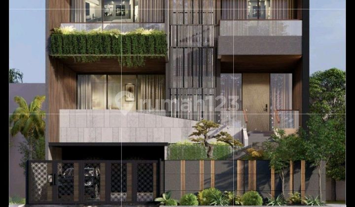 Dijual Rumah Baru Citraland Golf Exclusive Private Lift Area Pakuwon Indah, Graha Family, Dian Istana, Pakuwon Mall