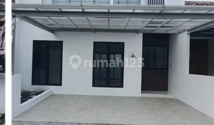 1 Milyaran Rumah Baru Citraland Bukit Palma Dekat Northwest , Citra Berkat, Uc, Pasar Modern 