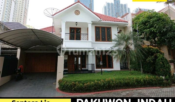 Sewa Rumah Pakuwon Indah Full Furnished Dekat Graha Family, Pakuwon Mall, National Hospital, Sampoerna Academy Sewa Rumah Pakuwon Indah Full Furnished Dekat Graha Family, Pakuwon Mall, National Hospital, Sampoerna Academy