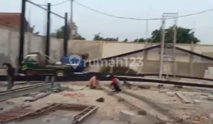 For Rent 1100 M2 New Warehouse Bantargebang - Bekasi City - West Java For Rent 1100 M2 New Warehouse Bantargebang - Bekasi City - West Java