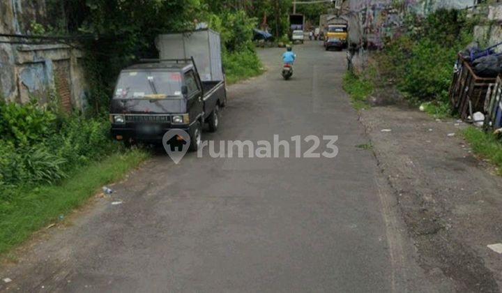 Dijual 6010 M2 Tanah Jalan Mustika - Ngagel - Belakang Ajbs Ngagel Surabaya Timur Row Jalan Lebar 3 Mobil Cocok Buat Segala Usaha, Lapangan Paddle, Gudang, Workshop, Bengkel- Akses Truk Besar 1