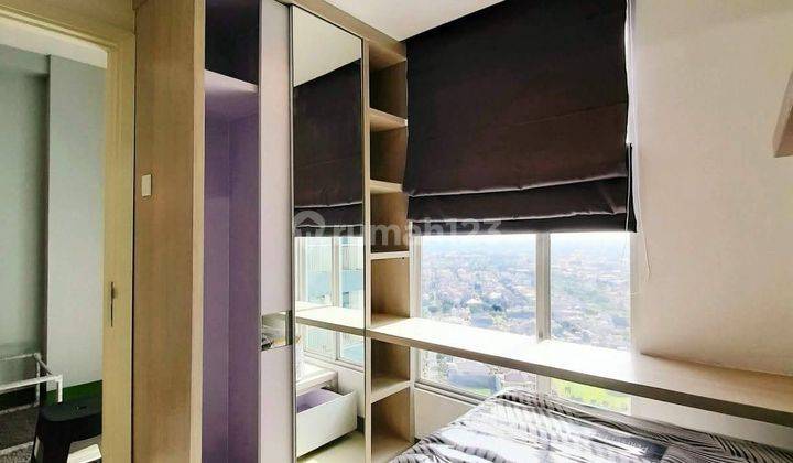 Dijual Apartemen Anderson Pakuwon Mall Tipe 2 Kamar Tidur FULL Furnished Baru By DESAIN INTERIOR 2