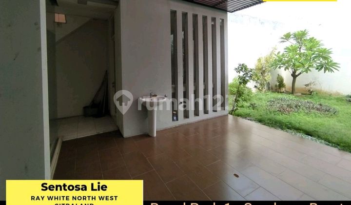 Affordable Spacious 4 Billion IDR For Sale Royal Park 1 House Citraland West Surabaya Prime Location Near G Walk Citraland, Ciputra School, Unesa