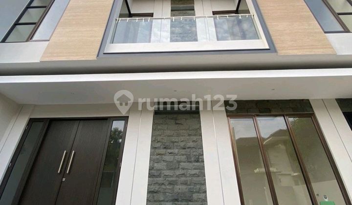 For Sale New House International Village Citraland Surabaya Near Gwalk, Ciputra School 2