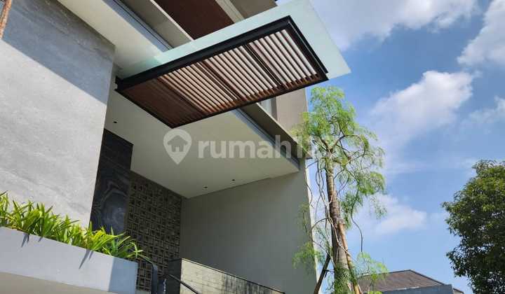 Dijual Rumah Citraland Bukit Golf Internasional - Bukit Golf Internasional - New Smart Home Modern Mewah Surabaya Barat Dekat Pakuwon Indah, Graha Family , Dian Istana 2