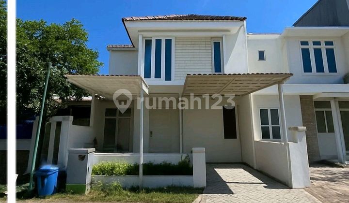 2 Milyaran Dijual Rumah Citraland Taman Puspa Raya Bonus Semi Furniture New Modern, Ac, Smart Door, Kanopy Otomatis Dekat Universitas Ciputra, Pasar Modern, Hokky Buah, Ciputra Hospital, Pakuwon Mall