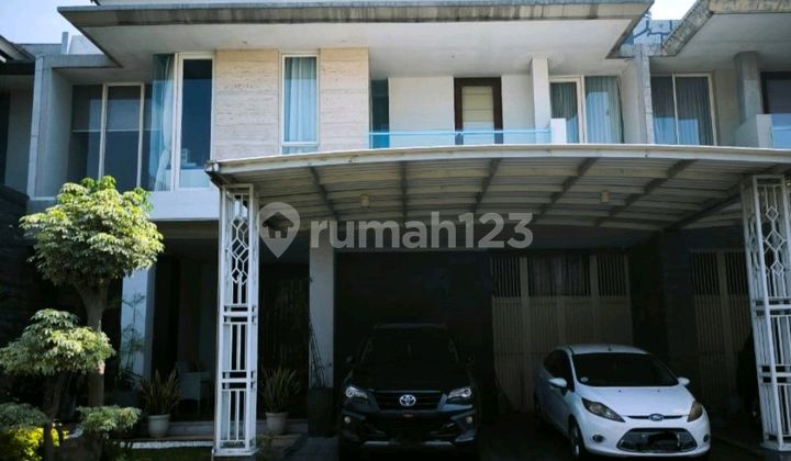 Murah Dijual Rumah Wisata Bukit Mas Full Furnished By Vinoti Living - Garasi Carport 3 Mobil Strategis Dekat Citraland, Pakuwon Indah , Ptc, Supermall