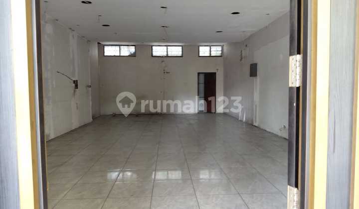 For Rent Raya Jemursari Shop House - Zero Commercial Main Road Area
Suitable for All Types of Businesses - Spacious Car Parking 2