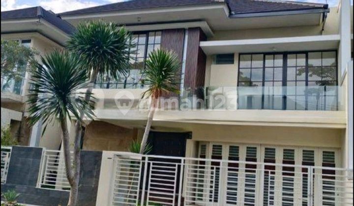 Murah Luas Rumah Baru Royal Residence Wiyung Bonus New Furniture Dekat Citraland, Pakuwon Mall, Dian Istana, Graha Family
