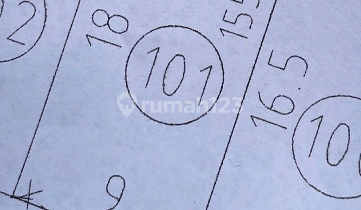 Cheap For Sale Land Plot Citraland Woodland W L 2 - Good Location - Facing South