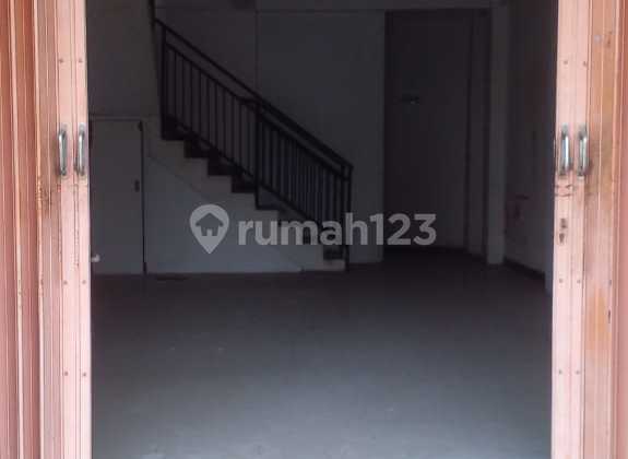 For Sale: Shop House at Zero Frontage on Tebel Main Road - Gedangan - Sidoarjo, East Java. Suitable for All Strategic Businesses, Facing Zero Main Road. 2