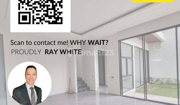 Dijual Rumah Baru Taman Gapura - Internasional Village - Royal Park -  Citraland Surabaya - Surat Shm -  Dekat Gwalk , Sekolah Ciputra 2