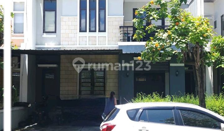 Murah Luas Disewakan Rumah Royal Residence Wiyung Surabaya Kondisi Kosongan Dekat Pakuwon Mall, Akses Tol Gunungsari