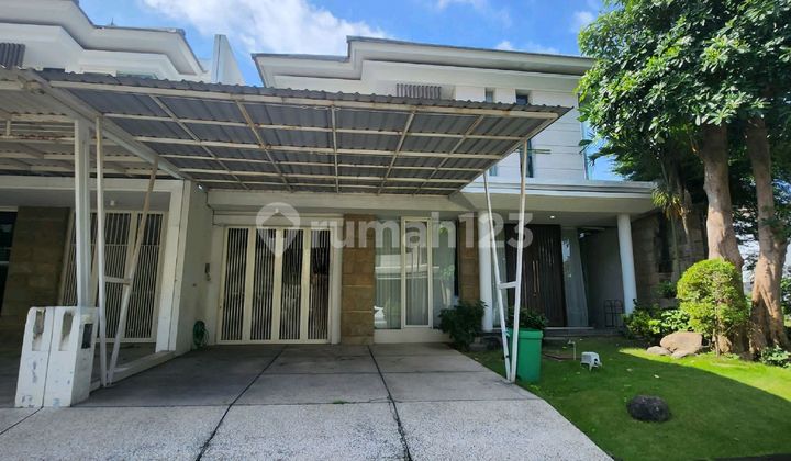 4 Milyar-An Rumah Wisata Bukit Mas 2 Grand Palais Surabaya Dekat Pakuwon Mall, Sekolah Binus , Citraland