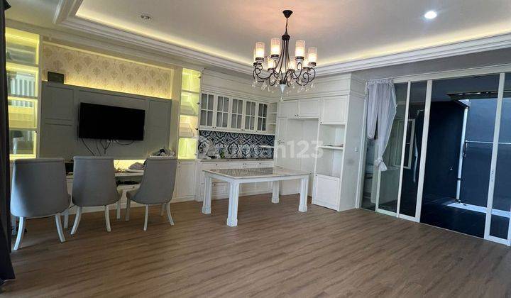 Murah Furnish Dijual Rumah Taman Puspa Raya Citraland Dekat Pasar Modern, Uc 1