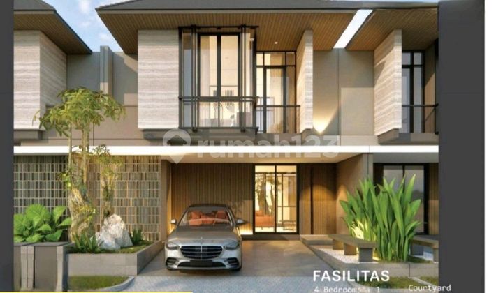 Dijual Rumah Baru Woodland Citraland - Raya Boulevard - New Modern Dekat Uc, Rs Ciputra, Hokky Buah