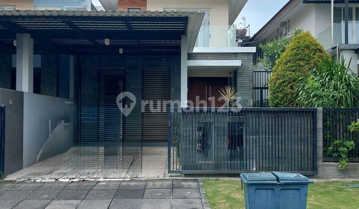 Murah Luas Dijual Rumah Graha Natura Dekat G Walk Citraland, Sekolah Margie, Sekolah Cambridge, Pakuwon Mall, Ptc 2