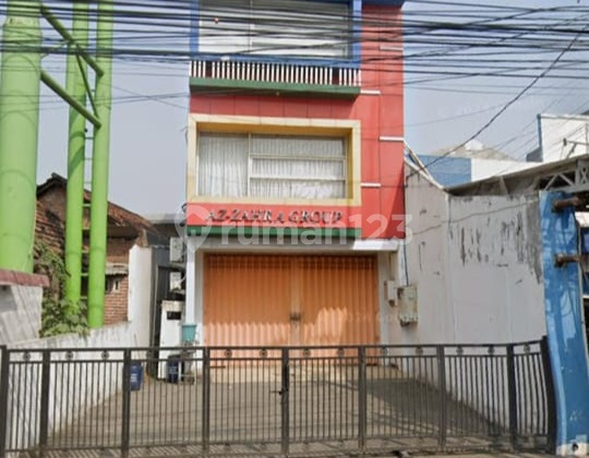 Dijual Ruko Nol Jalan Raya Tebel - Gedangan - Sidoarjo Jatim Cocok Buat Segala Usaha Strategis Hadap Nol Jalan Raya