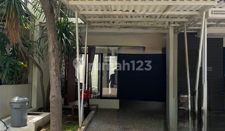 Murah Rp.700 Jutaan Dijual Rumah North West Lake Citraland