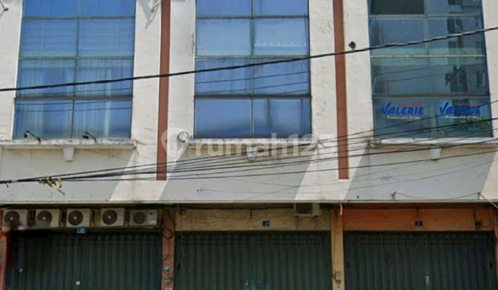 2 Milyaran Dijual Ruko Raya Tenggilis Barat - Hadap Nol Jalan Raya Komersial Area Cocok Buat Segala Usaha Dekat Ubaya Tenggilis Mejoyo, Superindo Raya Jemursari