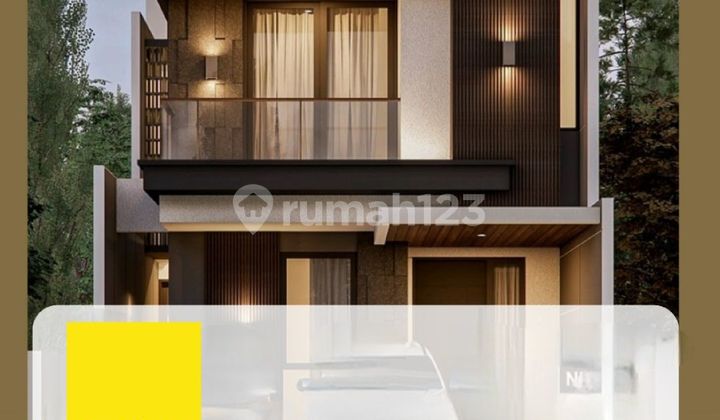 For Sale: Citraland Surabaya Barat House - North West Lake - BOULEVARD RAYA, Outside Cluster 2