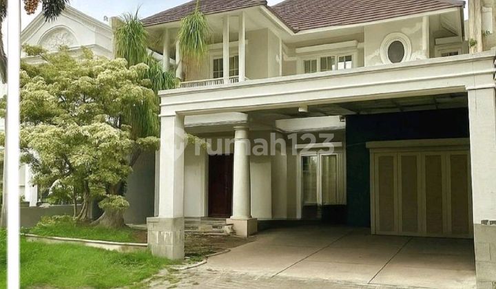 Dijual Rumah Wisata Bukit Mas 1 Cluster Rome Semi Furnish - Halaman Belakang Luas Dekat Sekolah Sgs , Pakuwon Mall Dijual Rumah Wisata Bukit Mas 1 Cluster Rome Semi Furnish - Halaman Belakang Luas Dekat Sekolah Sgs , Pakuwon Mall