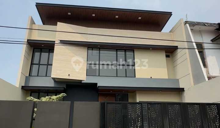 For Sale New House Kertajaya Indah East Surabaya East Near Galaxy Mall, Raya Kertajaya Indah, Pakuwon City Mall 2