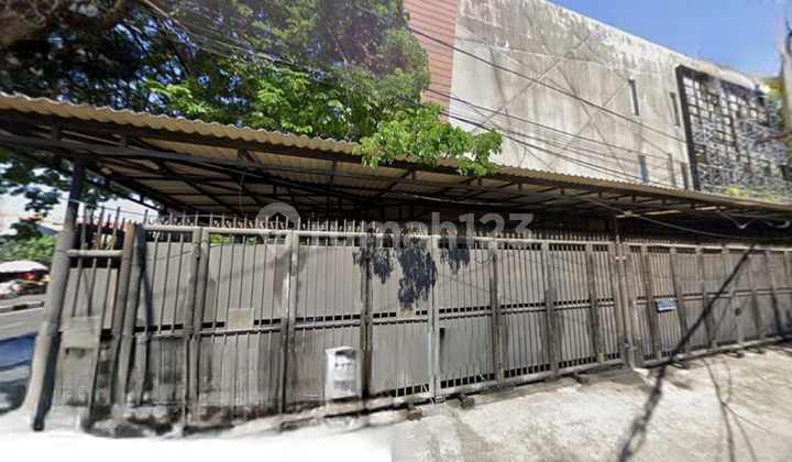 For Sale: Surabaya Central City Zero Ruko Building on Kalibutuh Street, Near Kranggan, Blauran. 2