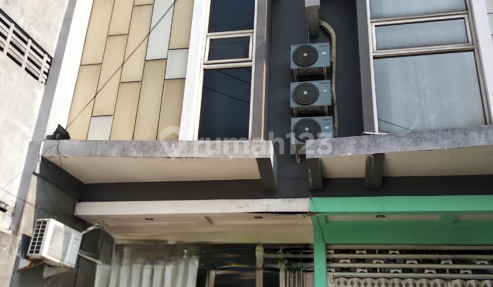 Affordable Rp.3 Billion Range For Sale Ruko Raya Diponegoro - Zero Twin Main Roads - Spacious Car Parking - SHM - Suitable for Various Businesses Cafe, Office, Bank, Restaurant, Pharmacy, etc. 2