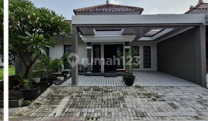 2 Milyar-An Rumah Citraland Royal Park - Emerald Mansion - Lokasi Dekat Gwalk , Unesa - Special Lebar 10 Meter - Surat SHM 2 Milyar-An Rumah Citraland Royal Park - Emerald Mansion - Lokasi Dekat Gwalk , Unesa - Special Lebar 10 Meter - Surat SHM