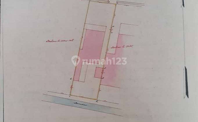 Dijual Rumah Surabaya Pusat Kota Jl. R.a Kartini - Dr.soetomo - Desain Etnik - Instagramble- Taman Asri Hijau Cocok Buat Segala Usaha  2