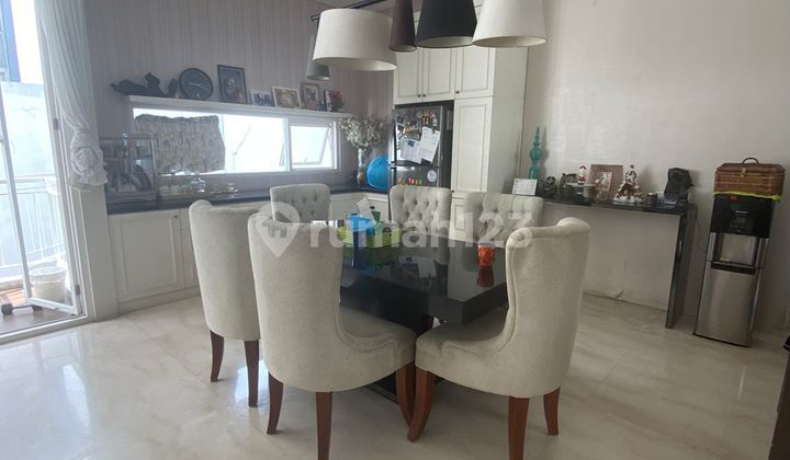 Dijual 240 M2 Rumah Royal Residence Raya Luar Cluster Row Jalan 4 Mobil View Danau