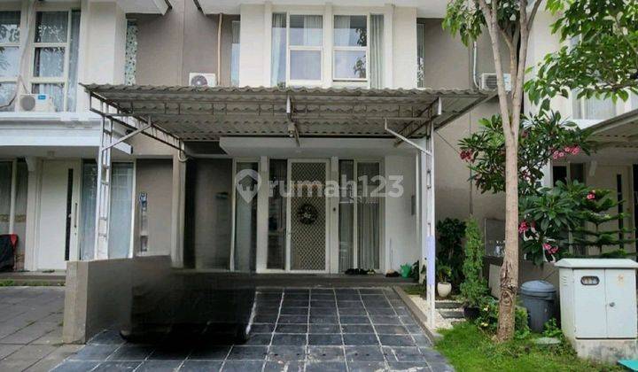 Murah Rp.1 Man Dijual Rumah Citraland Greenlake Surabaya Barat Dekat Pakuwon Mall, Sma Petra 1 1