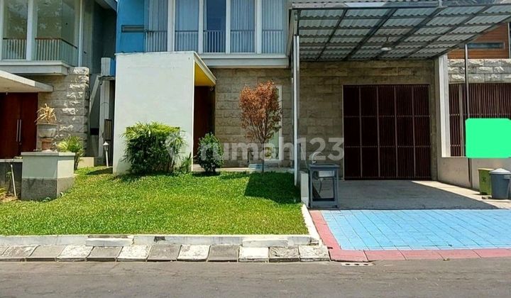 Murah Luas Dijual Rumah Raya Eastwood Citraland - Semi Furnished - Special Row Jalan Lebar 4 Mobil - Surat SHM Murah Luas Dijual Rumah Raya Eastwood Citraland - Semi Furnished - Special Row Jalan Lebar 4 Mobil - Surat SHM