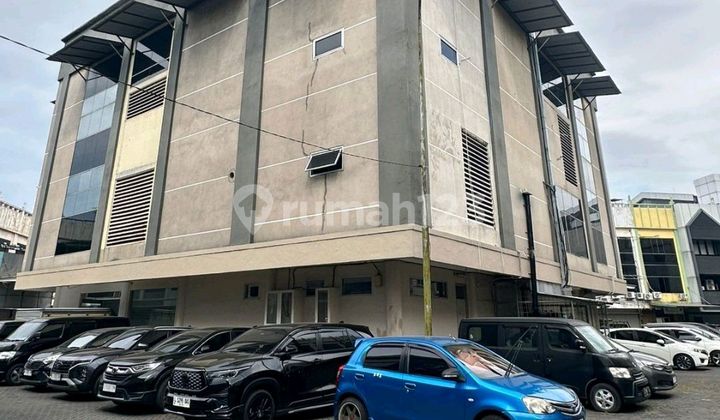 Dijual / Disewakan Gedung Surabaya Barat - 4 Jejer Ruko Satelite Town Square- Sukomanunggal - Ada Lift - Parkiran Mobil Luas - Komersial Area Cocok Buat Segala Usaha